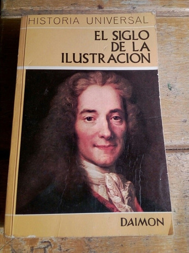 Historia Universal, El Siglo De La Ilustración, Daimon