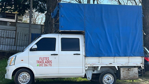 Fletes Mudanzas, Traslados Cordón, Palermo, Cuidad Vieja