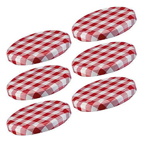 Tarro Westmark De 10 Piezas Con Tapa De Rosca Con Forma De C