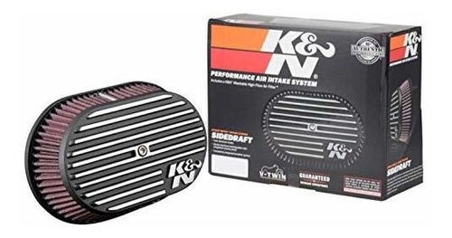 Sistema De Admision De Aire Kyn: Kit De Filtro De Aire Para