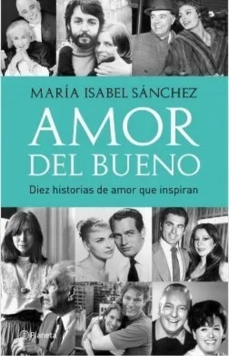 Amor Del Bueno- María Isabel Sanchez 
