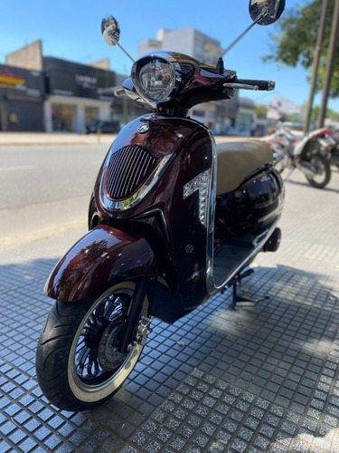 Imagen 5 de 10 de Motomel Strato Alpino 150 2018
