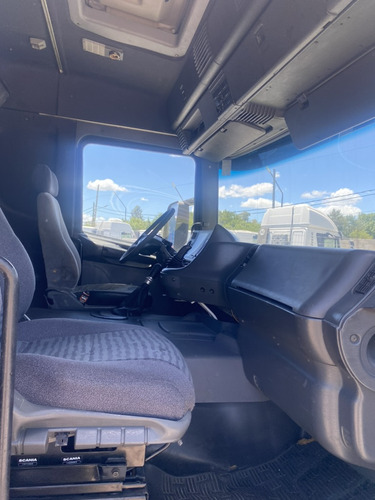 Scania R114 330 6x2
