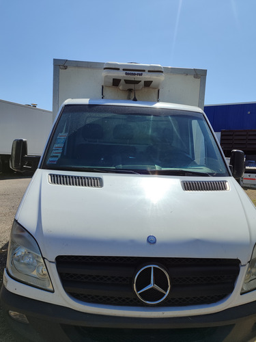 Mb Sprinter 516 Unico Dueño Termico Con Equipo De Frio