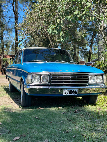 Ford Falcon 221 Sp Mod. 73'