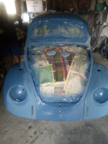 Volkswagen Fusca 2 Portad