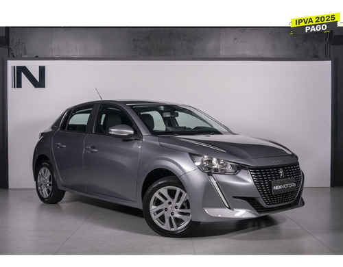 Peugeot 208 1.6 16V FLEX ACTIVE AT6