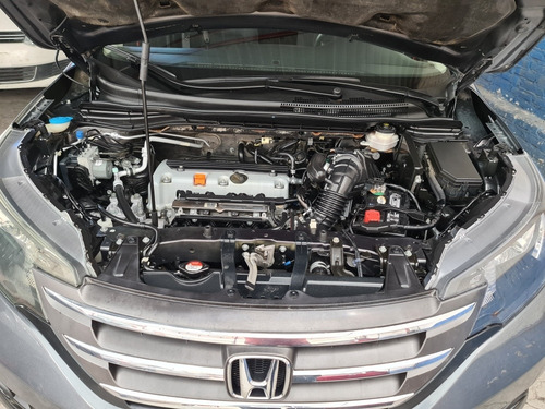 Imagen 13 de 15 de Honda Cr-v 2013 2.4 Ex Mt