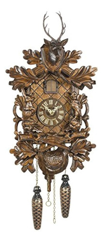Reloj De Cuco De Cuarzo Reloj De Caza Incluye Baterías Tu 36