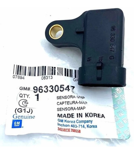 Sensor Map Aveo / Matiz / Optra Limited / Spark Gm