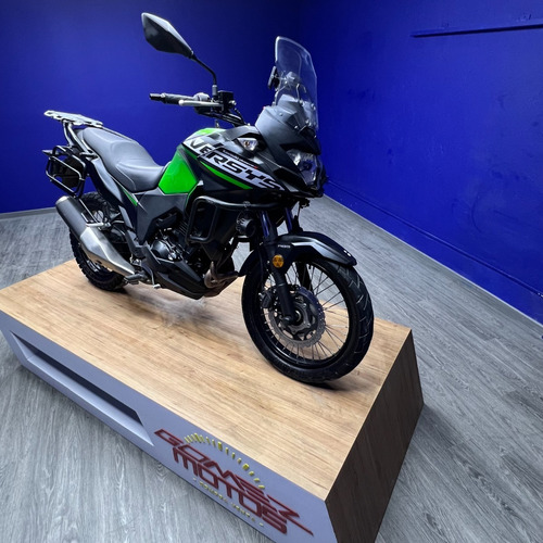 Imagen 3 de 9 de Kawasaki Versys 300 2022