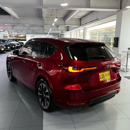 Mazda CX-60 3.3 Grand Touring Signature Awd At Hibrido Ligero - Mhev