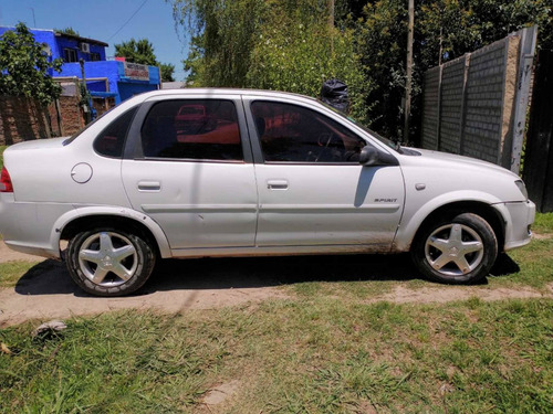 Chevrolet Classic 1.4 Lt Spirit 2012