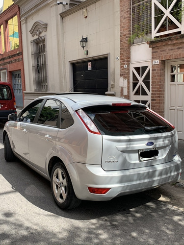 Ford Focus 2012 Trend Plus 5p