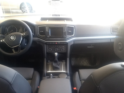 Imagen 6 de 15 de Volkswagen Amarok Highline 4x4 Automatica At Autotag 2022 V