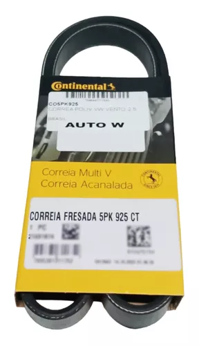 Correa Poli V Vw Polo 1.9 Diesel Sin Aire Contitech