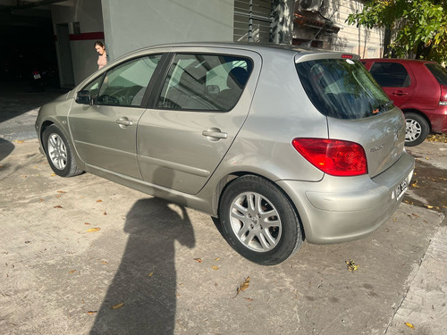 Peugeot 307 1.6 Sedan Xt 110cv