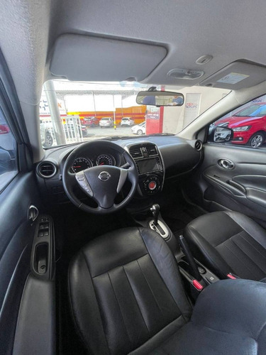 Imagem 6 de 6 de Nissan Versa 1.6 16v Flexstart Sl 4p Xtronic
