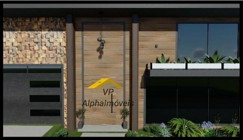 Imagem 8 de 15 de Casa Em Condomínio Para Venda Em Alphaville Residencial Dois Barueri-sp - Vpr2-109