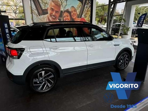 Volkswagen T-Cross 1.4 250 Tsi Total Flex Highline Automático