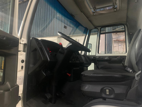 Ford Cargo 1119 Com Carroceria