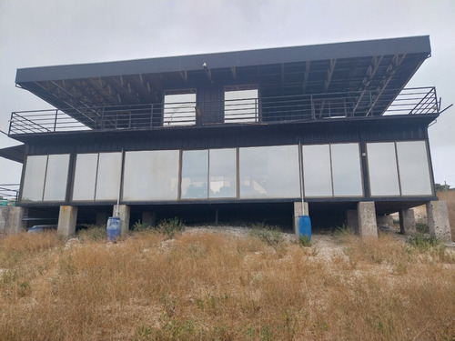 Por Viaje Vendo Casa Con Maravillosa Vista El Estero Tongoy