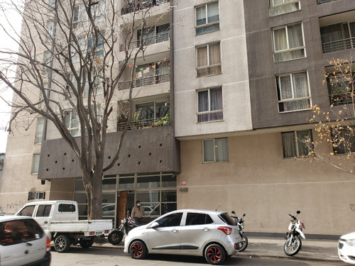 Estudio En Arriendo, Vicuña Mackenna, Metro Santa Isabel