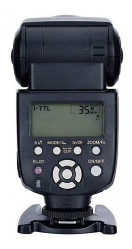 Flash Yongnuo Yn565ex Iii P/ Nikon