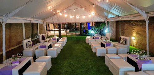 Alquiler De Carpas, Gazebos, Livings Y Calefacción.