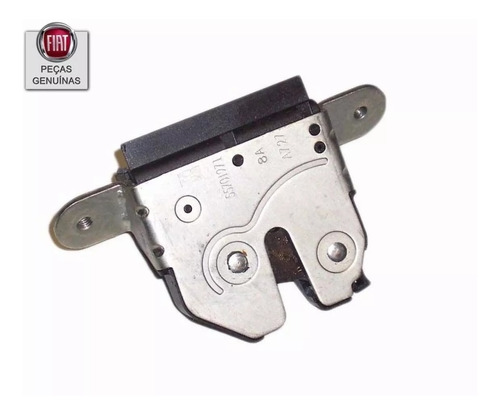 Fechadura Eletrica Porta Malas Fiat 500 2010-2017 Original