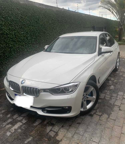 Bmw Serie 3 2015 2.0 Gp Active Flex Aut. 4p