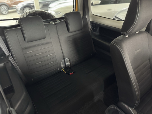 Suzuki Jimny 1.3 4ALL 4X4 16V GASOLINA 2P MANUAL