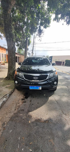 Kia Sorento 3.5 V6 Ex 7l 4x4 Aut. 5p