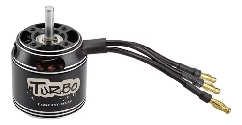 Motor Brushless D4250 Evo 600kv Empuxo 4kg
