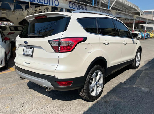 Imagen 4 de 14 de Ford Escape 2019 2.5 Trend Advance At