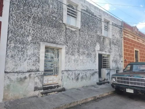 Casa En Venta, Centro De Mérida, Yucatán