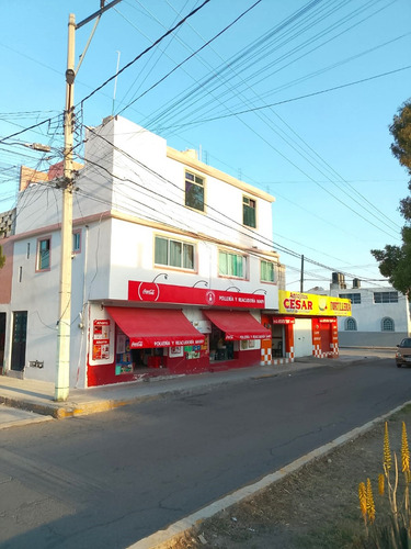 Venta De Casa Con Local En Esquina - Súper Ubicada En Av 6. Colonia Plutarco