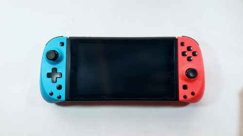 Nintendo Switch Con Magia (chip) Negro (Usado)