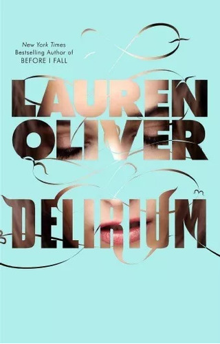 Delirium - Lauren Oliver - Kit Imprimible