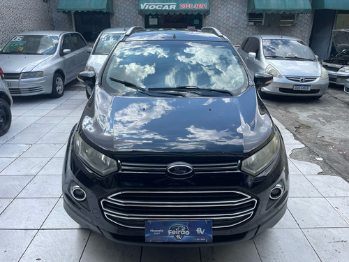 Ford Ecosport 2.0 16v Titanium Flex Powershift 5p