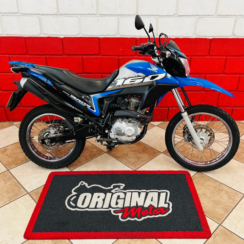 Honda Nxr 160 Bros Esdd - Ano 2020 - Financiamos - Km 52.000