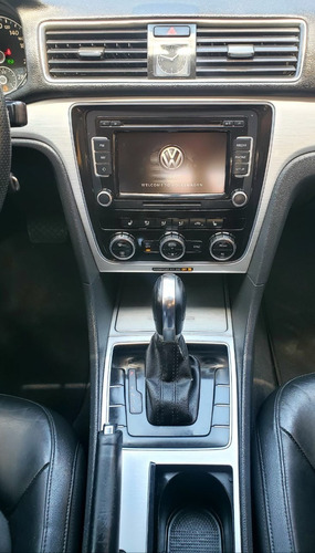 Imagen 8 de 15 de Volkswagen Passat 2012