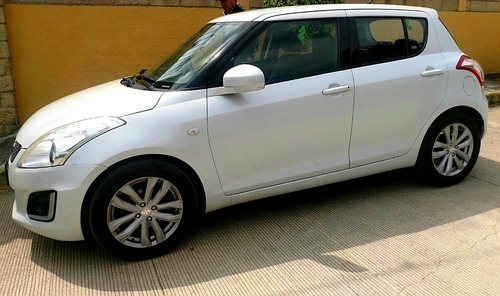 Imagen 3 de 8 de Suzuki Swift 1.4 Gls Mt 2015