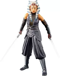 Figura Black Series Jedi Ahsoka Tano Star Wars Mandalorian