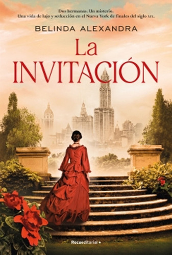 La Invitacion / Belinda Alexandra