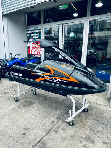 Yamaha Super Jet 701 Muchos Accesorios En Marelli Sports