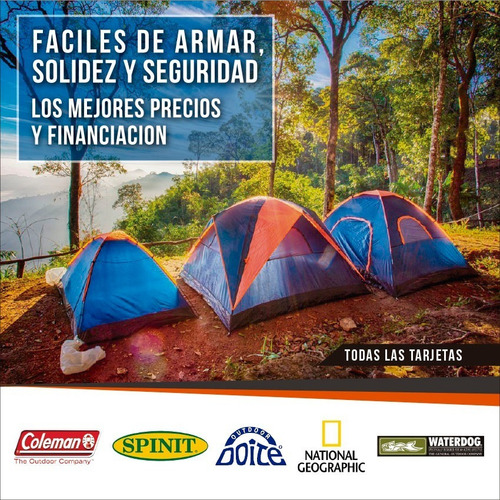 Baston De Trekking Plegable Aluminio 65 A 135cm X 2 Unidades Color