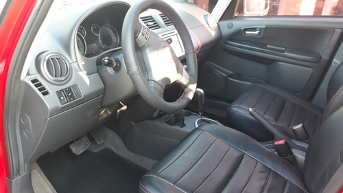 Suzuki Sx4 2012 2.0 Sport 4wd Aut. 5p