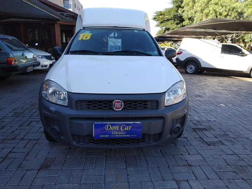 Fiat Strada Hard Working 1.4 Evo Flex 2p