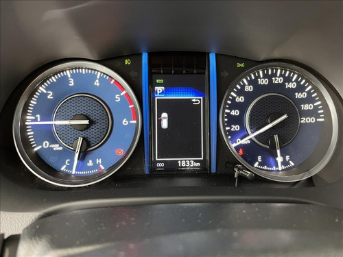 Imagem 10 de 15 de Hilux Sw4 2.8 D-4d Turbo Diesel Srx 7l 4x4 Automático